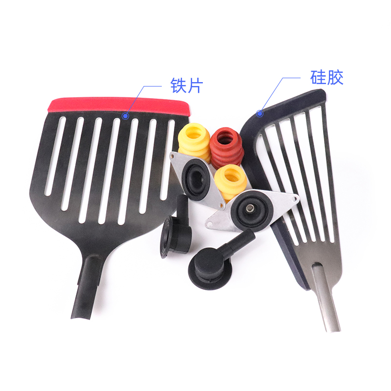 美女艹B网站定制硅胶包胶件